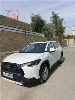 تويوتا كورولا كروس